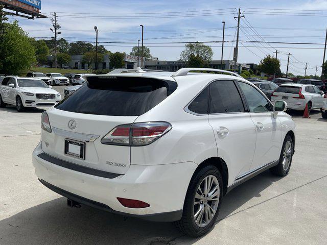 used 2013 Lexus RX 350 car, priced at $19,398