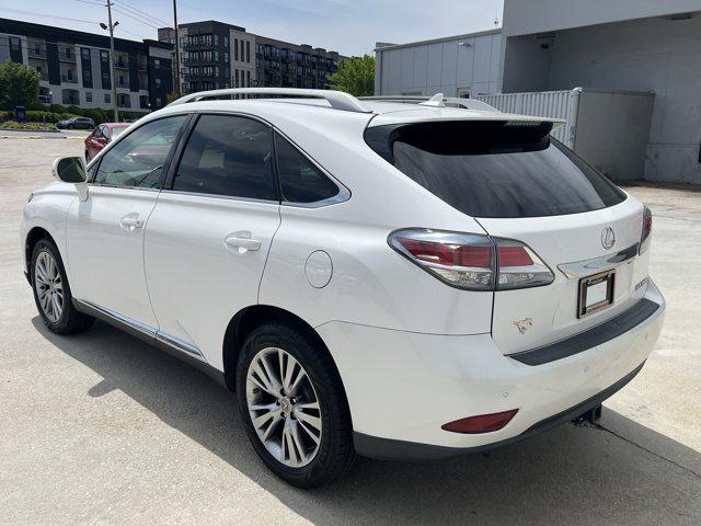 used 2013 Lexus RX 350 car, priced at $19,398