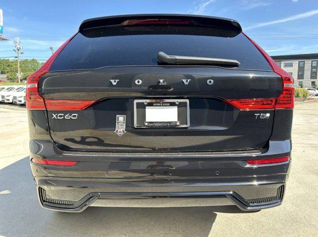 new 2025 Volvo XC60 car, priced at $61,700