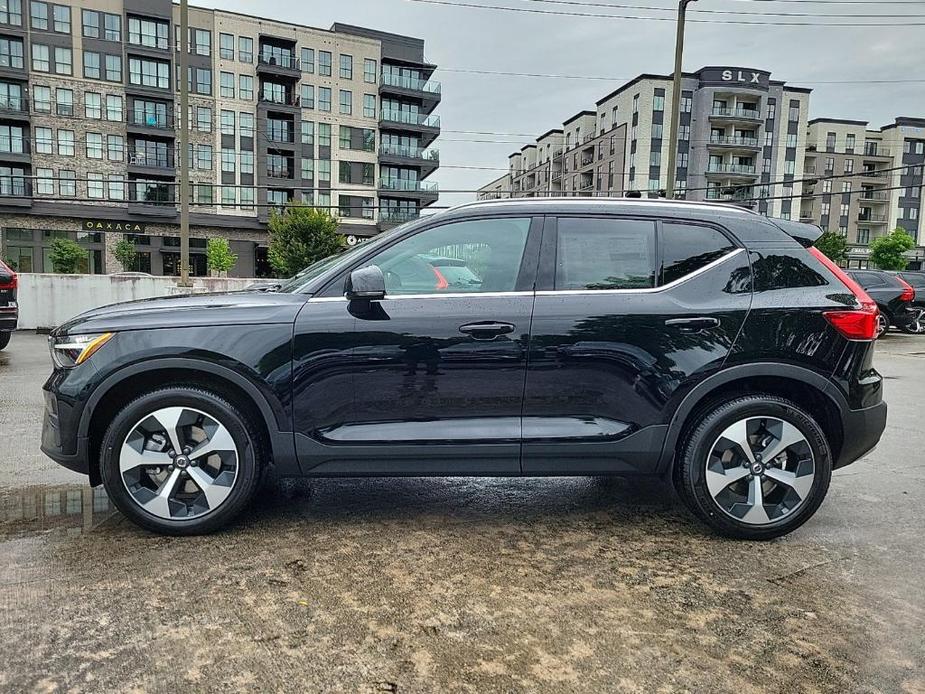 new 2024 Volvo XC40 car, priced at $46,075