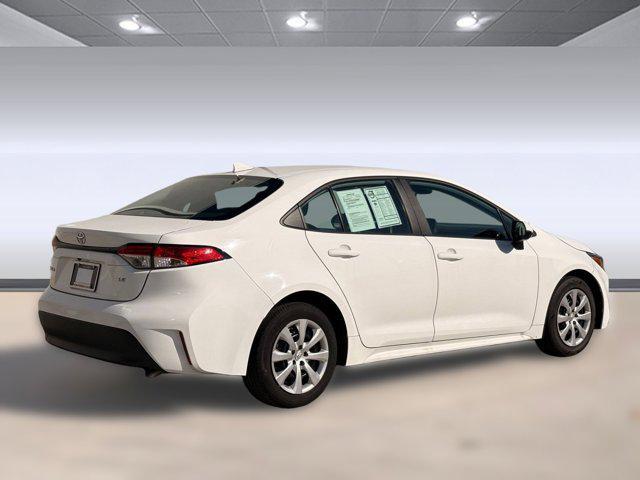 used 2023 Toyota Corolla car, priced at $18,897