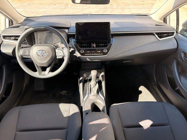 used 2023 Toyota Corolla car, priced at $19,398
