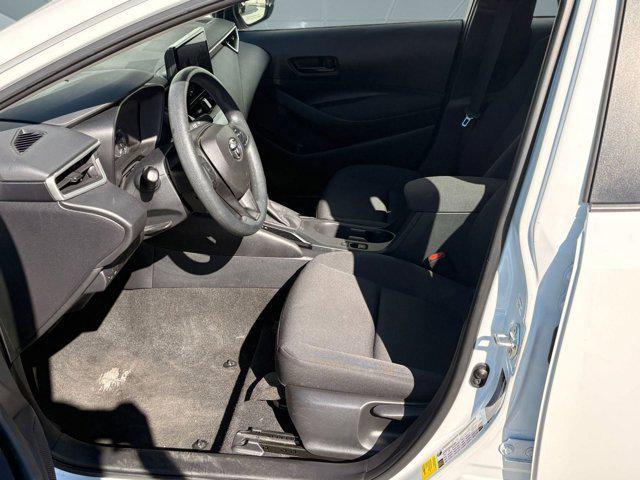 used 2023 Toyota Corolla car, priced at $18,897