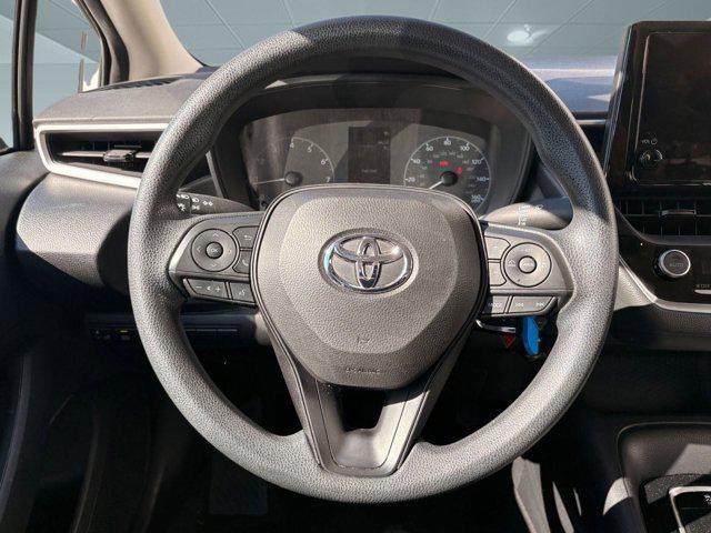 used 2023 Toyota Corolla car, priced at $18,897