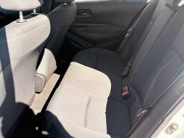 used 2023 Toyota Corolla car, priced at $18,897