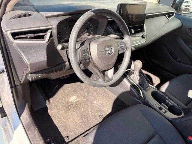 used 2023 Toyota Corolla car, priced at $18,897