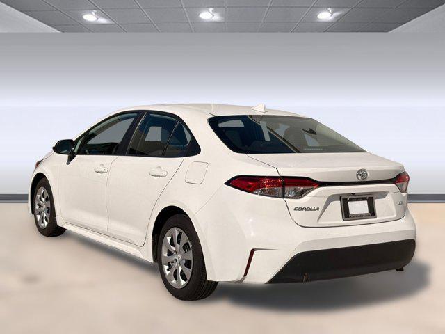 used 2023 Toyota Corolla car, priced at $18,897