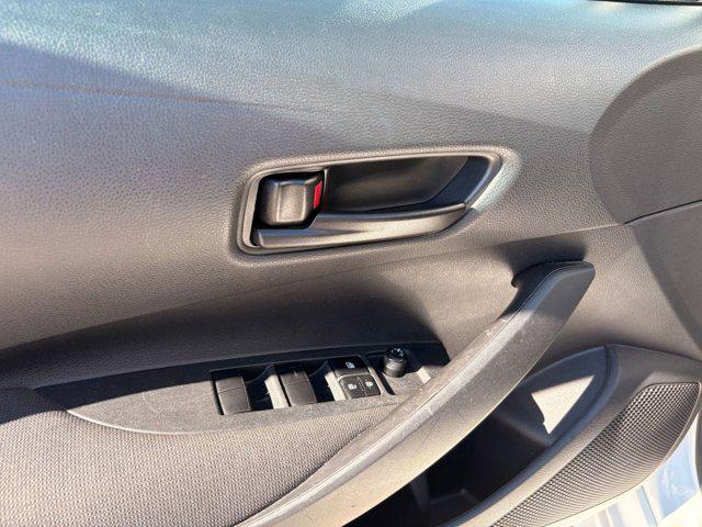 used 2023 Toyota Corolla car, priced at $18,897