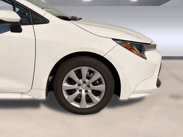 used 2023 Toyota Corolla car, priced at $18,897