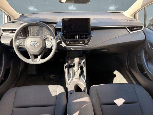 used 2023 Toyota Corolla car, priced at $18,897