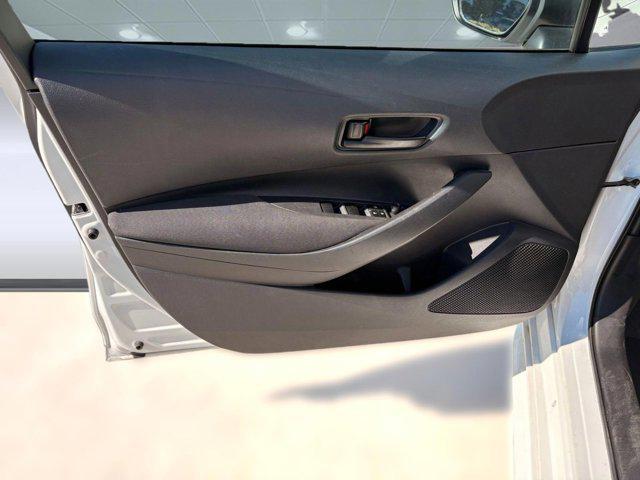 used 2023 Toyota Corolla car, priced at $18,897