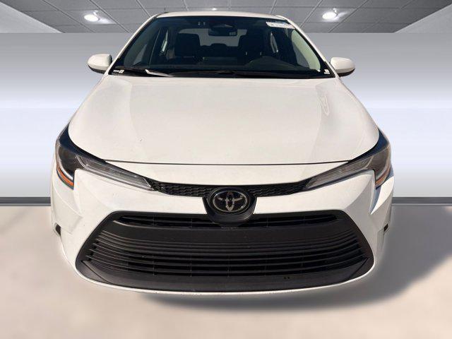 used 2023 Toyota Corolla car, priced at $18,897