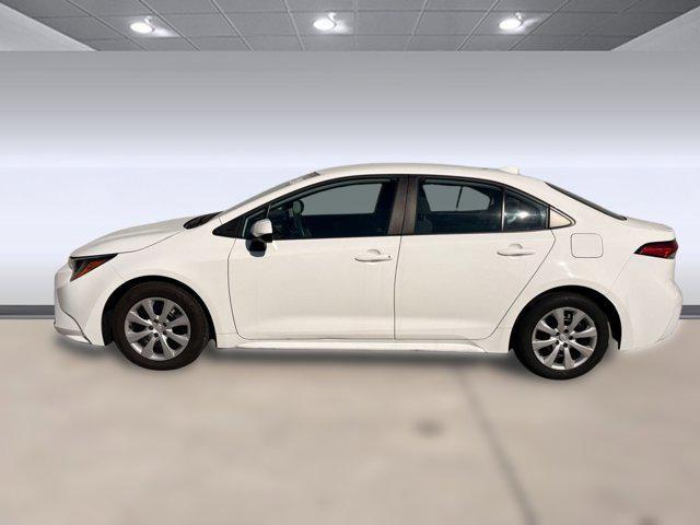 used 2023 Toyota Corolla car, priced at $18,897