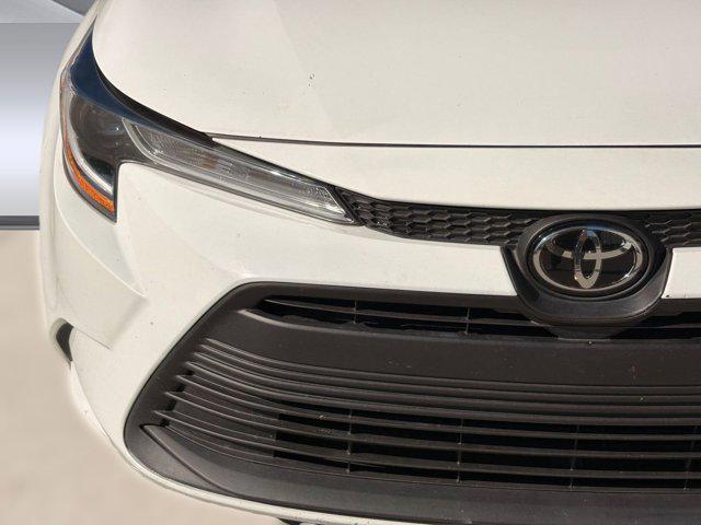 used 2023 Toyota Corolla car, priced at $18,897