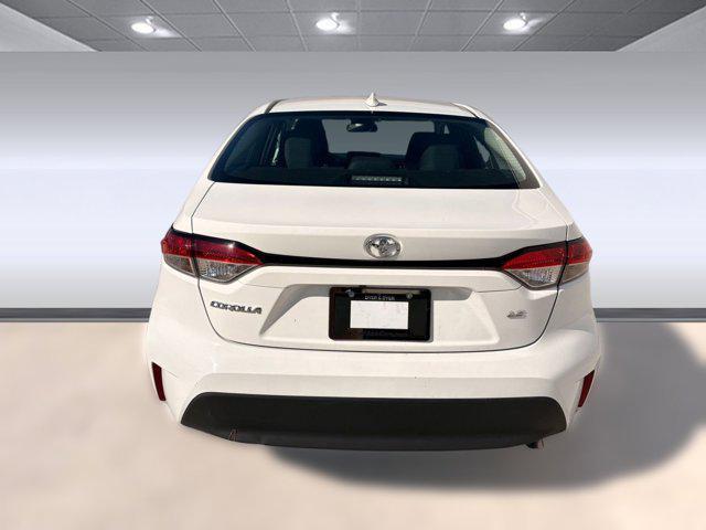 used 2023 Toyota Corolla car, priced at $18,897
