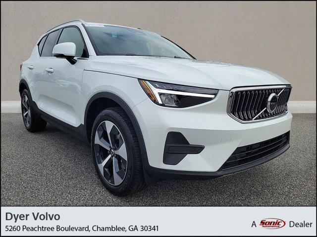 new 2025 Volvo XC40 car, priced at $45,465