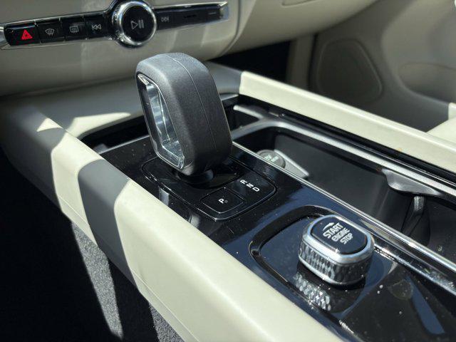 used 2025 Volvo XC60 Plug-In Hybrid car, priced at $52,397