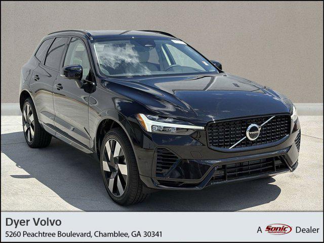 used 2025 Volvo XC60 Plug-In Hybrid car, priced at $52,397