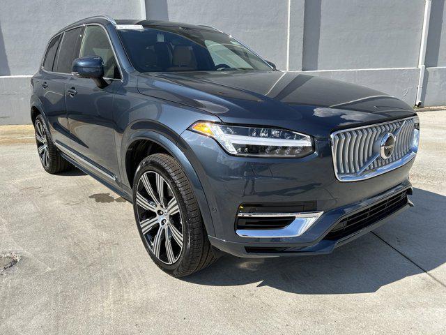 new 2025 Volvo XC90 Plug-In Hybrid car, priced at $81,765