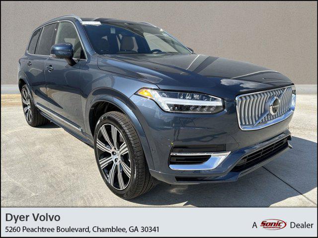 new 2025 Volvo XC90 Plug-In Hybrid car, priced at $81,765