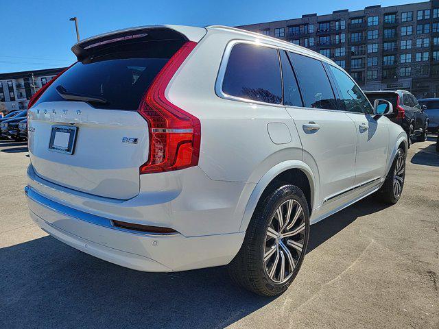 new 2025 Volvo XC90 car, priced at $58,695