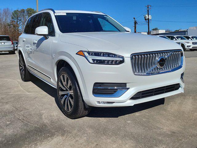 new 2025 Volvo XC90 car, priced at $58,695