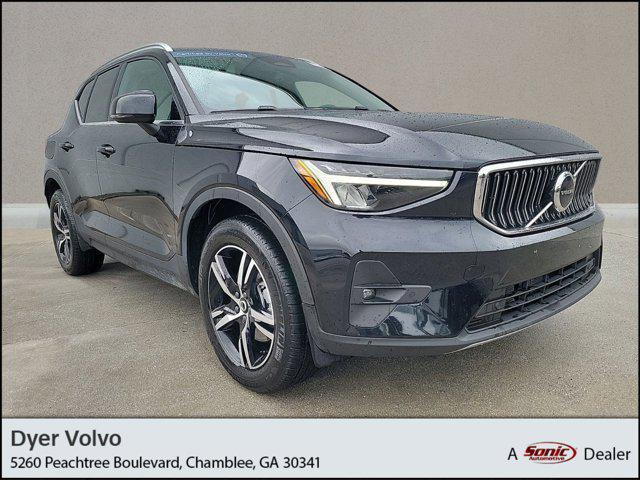 used 2023 Volvo XC40 car, priced at $36,896