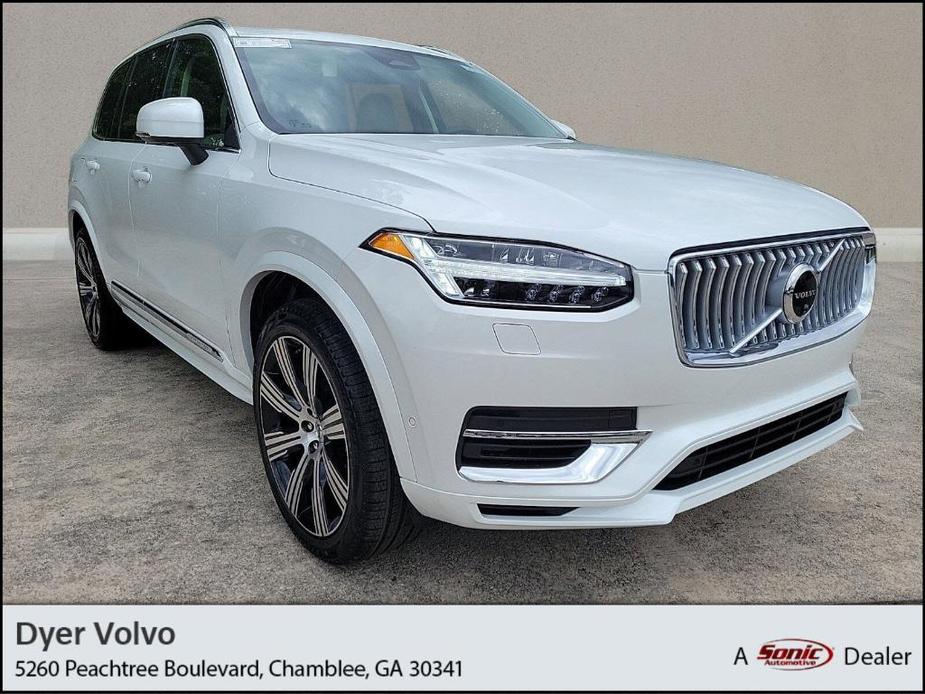 new 2024 Volvo XC90 Recharge Plug-In Hybrid car, priced at $76,570