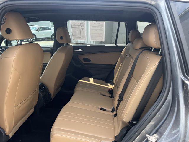 used 2022 Volkswagen Tiguan car, priced at $25,398