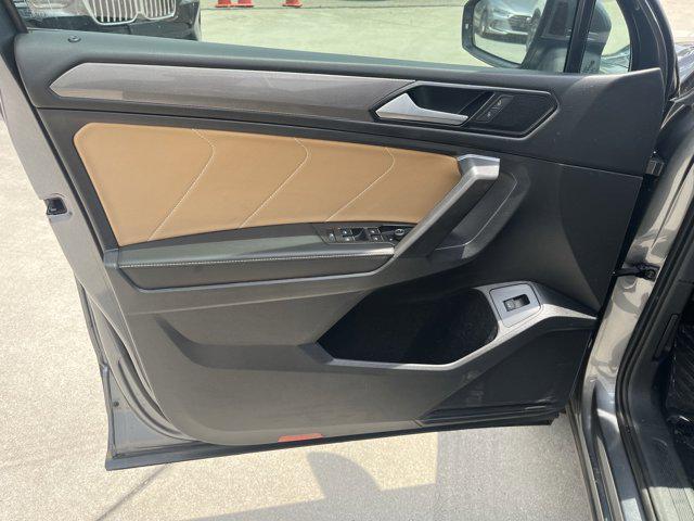 used 2022 Volkswagen Tiguan car, priced at $25,398