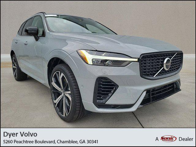 new 2025 Volvo XC60 Plug-In Hybrid car, priced at $71,875