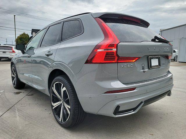 new 2025 Volvo XC60 Plug-In Hybrid car, priced at $71,875