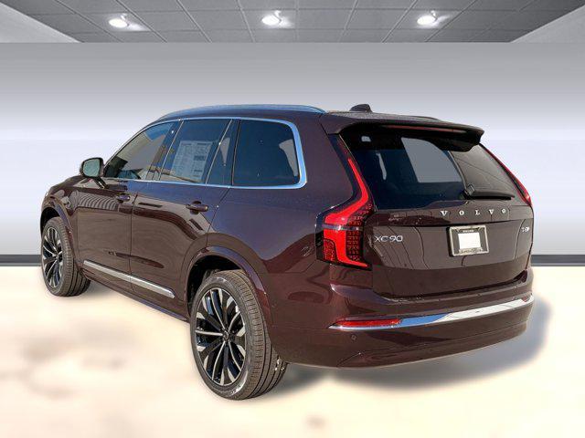 new 2026 Volvo XC90 Plug-In Hybrid car, priced at $80,655