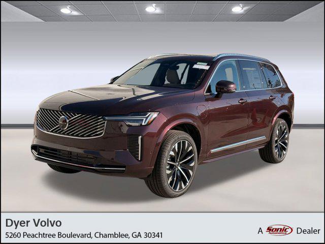 new 2026 Volvo XC90 Plug-In Hybrid car, priced at $80,655