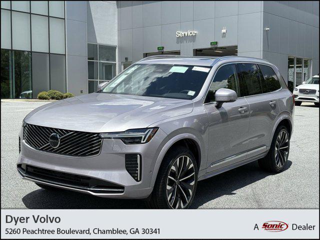 new 2026 Volvo XC90 car, priced at $68,230