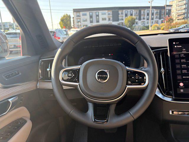 new 2026 Volvo XC90 car, priced at $63,655