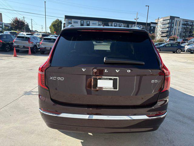 new 2026 Volvo XC90 car, priced at $63,655