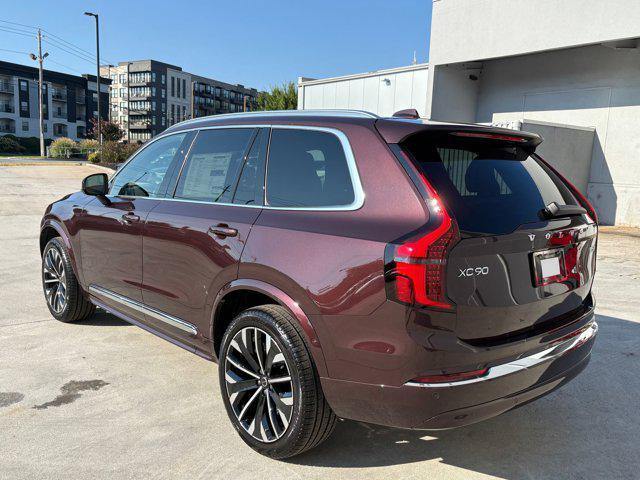 new 2026 Volvo XC90 car, priced at $63,655