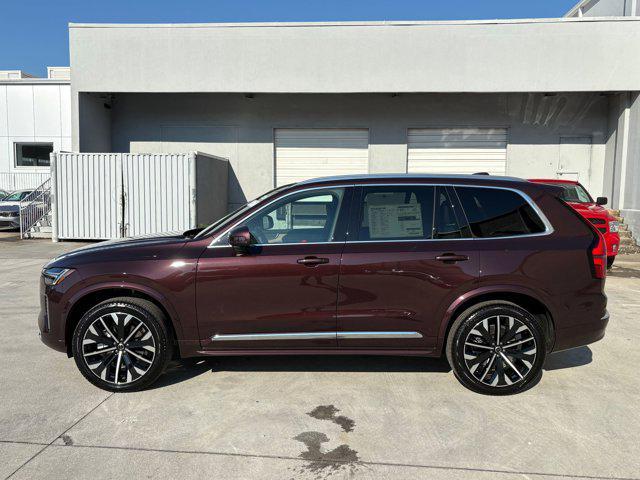 new 2026 Volvo XC90 car, priced at $63,655