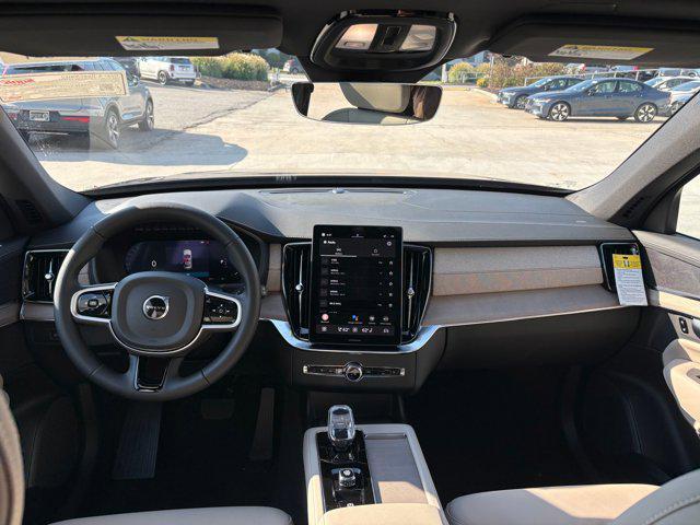 new 2026 Volvo XC90 car, priced at $63,655