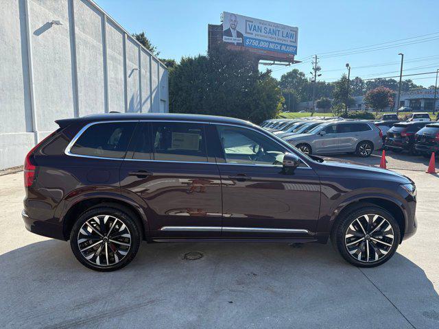 new 2026 Volvo XC90 car, priced at $63,655