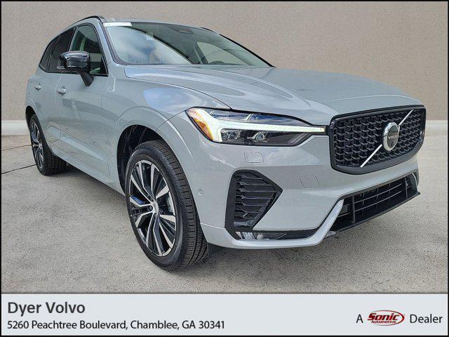 new 2025 Volvo XC60 car, priced at $55,725