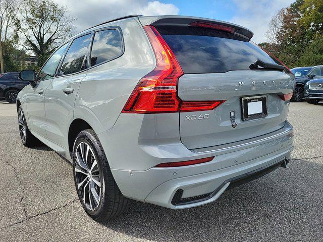 new 2025 Volvo XC60 car, priced at $55,725