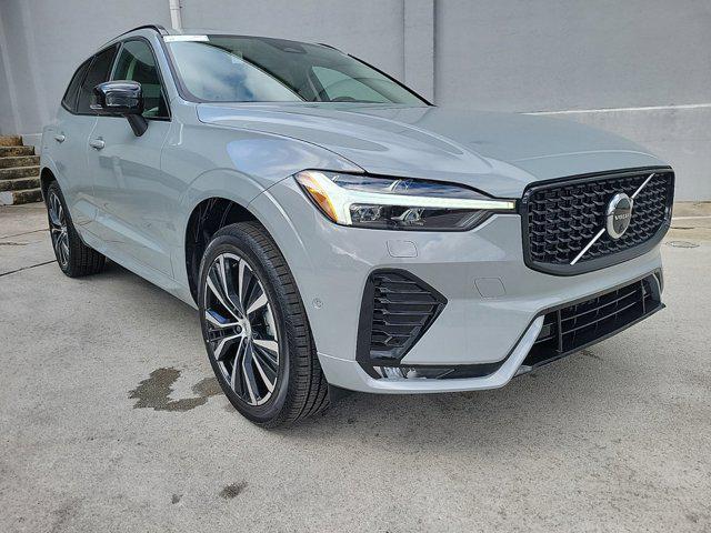 new 2025 Volvo XC60 car, priced at $55,725