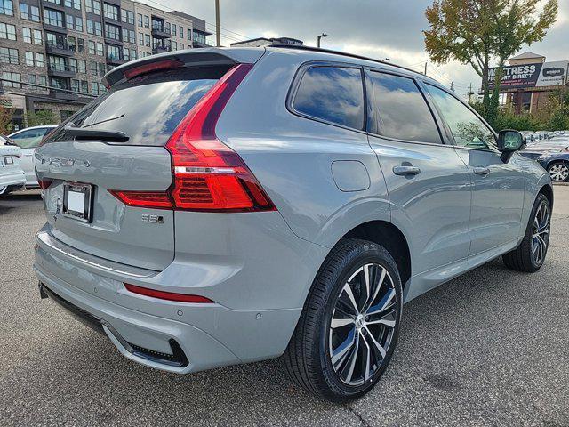 new 2025 Volvo XC60 car, priced at $55,725