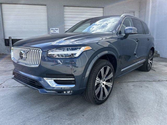 new 2025 Volvo XC90 car, priced at $67,265