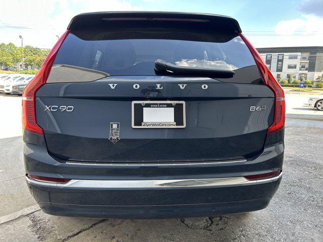 new 2025 Volvo XC90 car, priced at $67,265