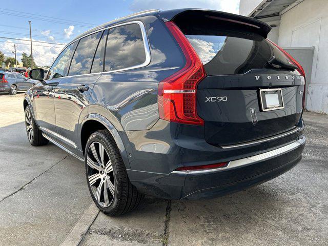 new 2025 Volvo XC90 car, priced at $67,265