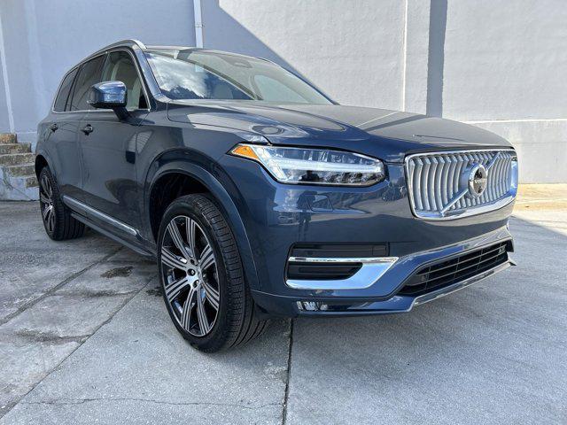 new 2025 Volvo XC90 car, priced at $67,265