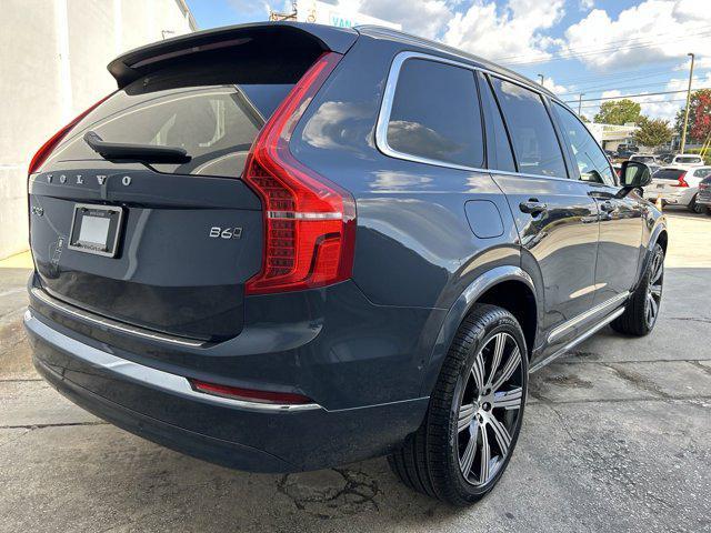 new 2025 Volvo XC90 car, priced at $67,265